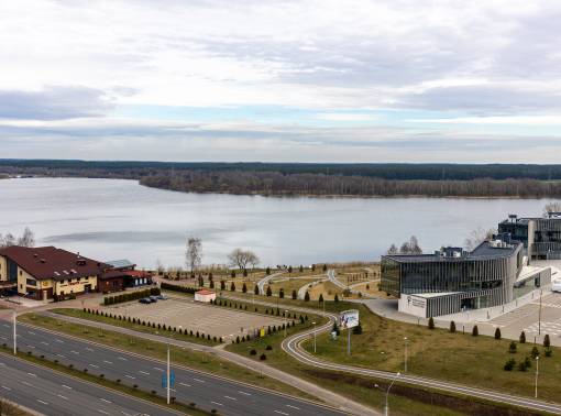 Апартаменты Ladgorna на пр.Победителей, 129 - kvartirka.by