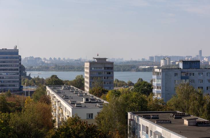 3-Комнатная квартира на сутки в  Минске,  Голодеда ул., 38    изображение 14 - kvartirka.by