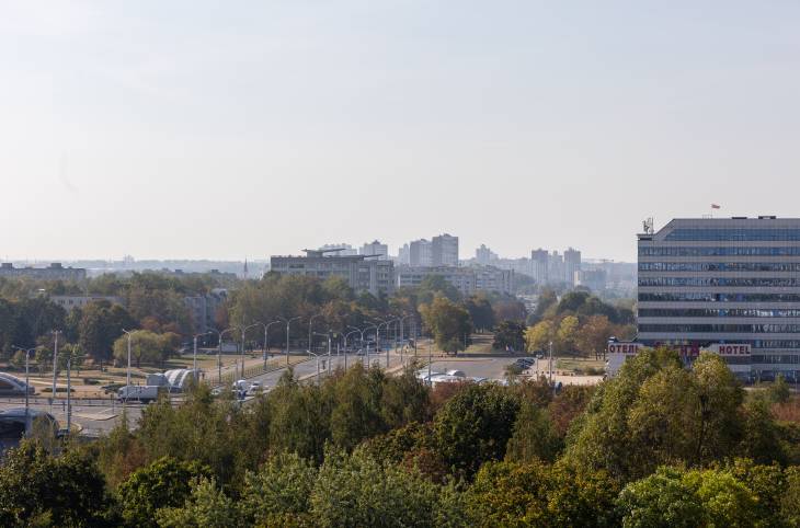 3-Комнатная квартира на сутки в  Минске,  Голодеда ул., 38    изображение 15 - kvartirka.by