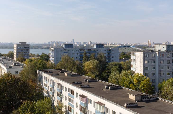 3-Комнатная квартира на сутки в  Минске,  Голодеда ул., 38    изображение 9 - kvartirka.by