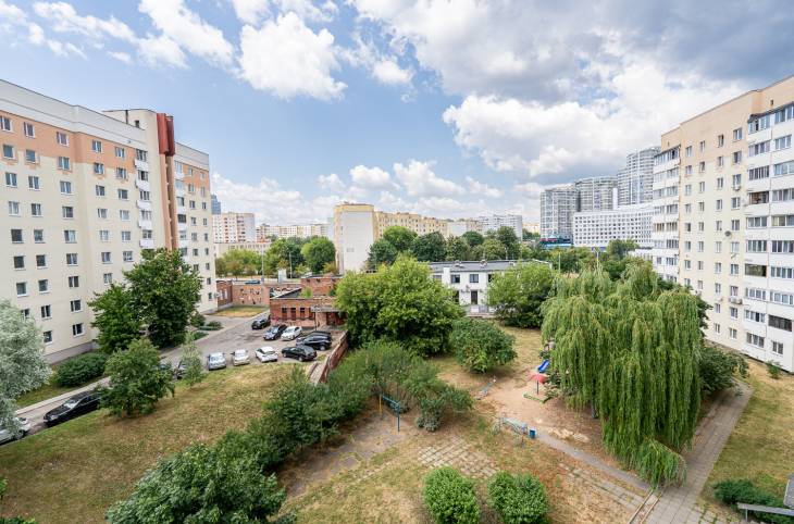 4-Комнатная квартира на сутки в  Минске,  Мельникайте ул., 16    изображение 33 - kvartirka.by