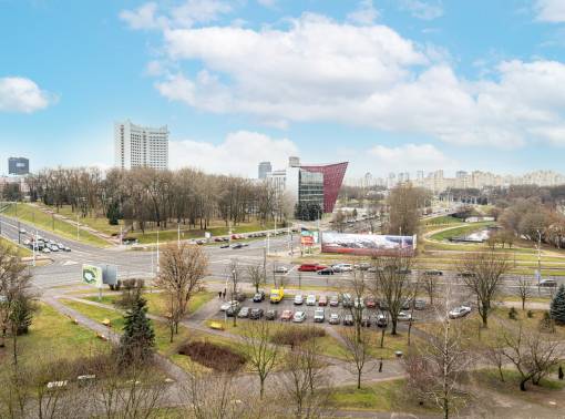Однокомнатная квартира на Червякова, 2/4 - kvartirka.by