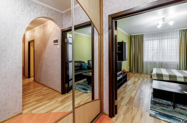 1-Комнатная квартира на сутки в  Гродно,  Пушкина ул., 39    изображение 5 - kvartirka.by