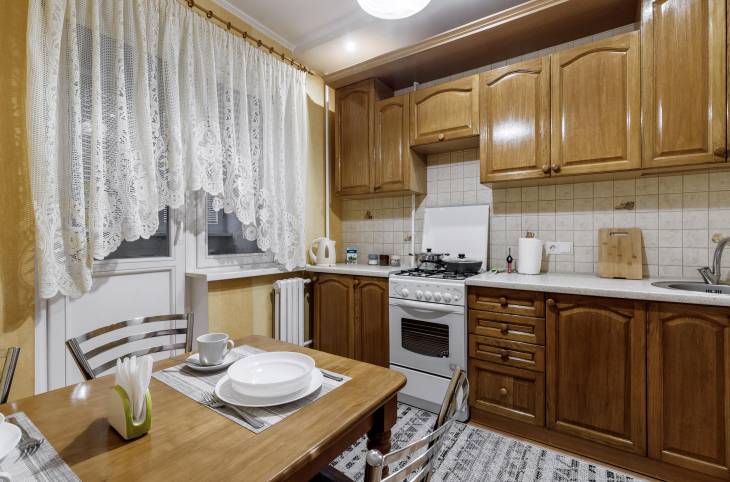 1-Комнатная квартира на сутки в  Гродно,  Пушкина ул., 39    изображение 9 - kvartirka.by