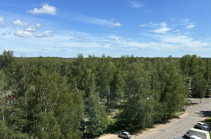 1-Комнатная квартира на сутки в  Новополоцке,  Парковая ул., 24    изображение 11 - kvartirka.by