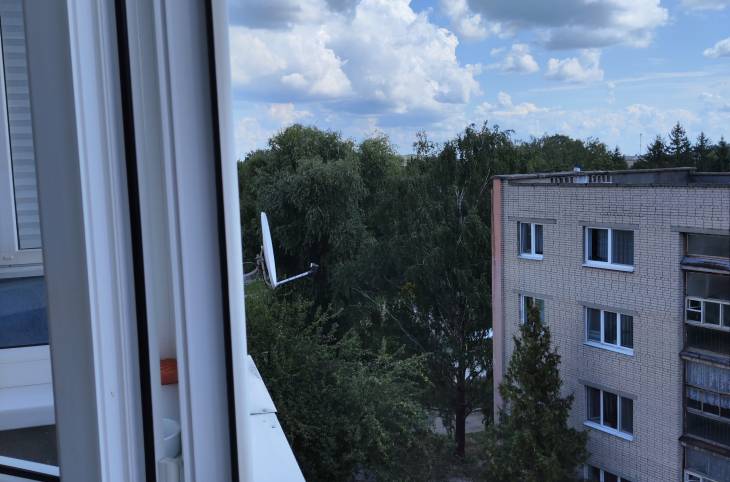 Студия на сутки в  Пинске,  Гоголя ул., 44    изображение 14 - kvartirka.by