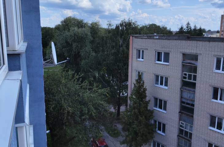 Студия на сутки в  Пинске,  Гоголя ул., 44    изображение 15 - kvartirka.by