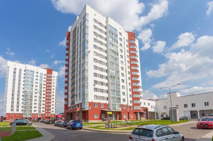 1-Комнатная квартира на сутки в  Минске,  Гурского ул., 43    изображение 17 - kvartirka.by