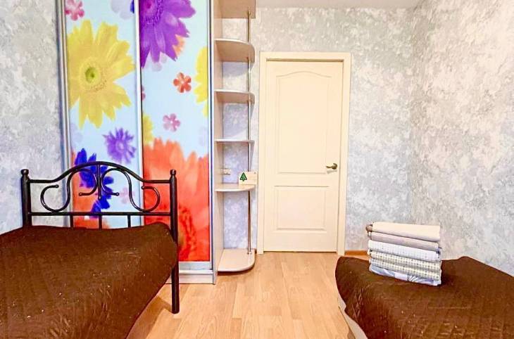 3-Комнатная квартира на сутки в  Речице,  Строителей ул., 27    изображение 7 - kvartirka.by