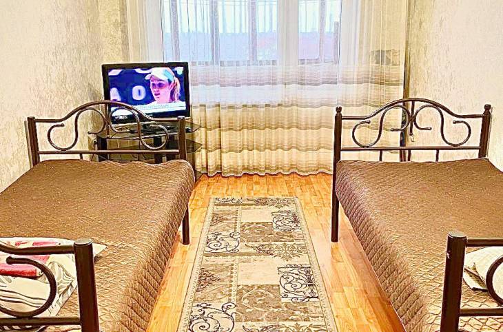 3-Комнатная квартира на сутки в  Речице,  Строителей ул., 27    изображение 9 - kvartirka.by