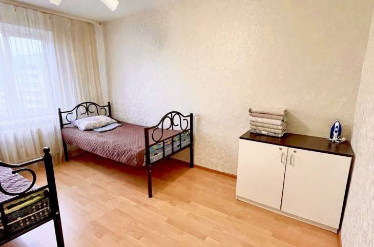 3-Комнатная квартира на сутки в  Речице,  Строителей ул., 27    изображение 14 - kvartirka.by