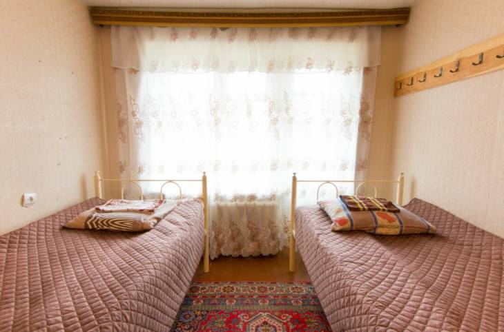 3-Комнатная квартира на сутки в  Речице,  Советская ул., 145   изображение 3 - kvartirka.by