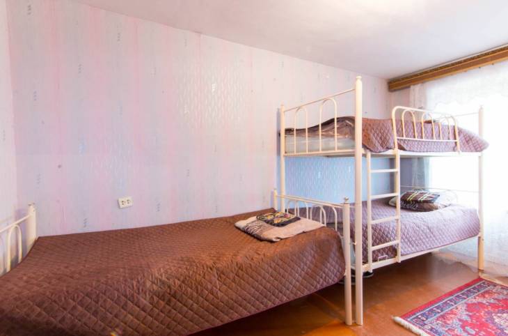 3-Комнатная квартира на сутки в  Речице,  Советская ул., 145    изображение 4 - kvartirka.by