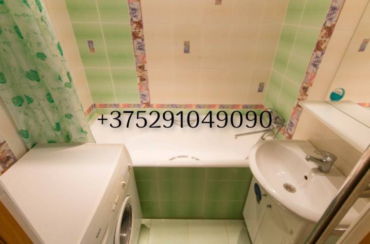 3-Комнатная квартира на сутки в  Речице,  Советская ул., 89    изображение 2 - kvartirka.by