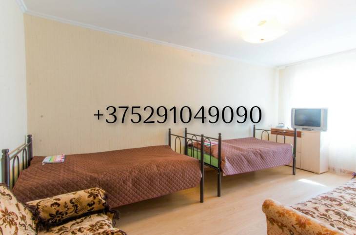 3-Комнатная квартира на сутки в  Речице,  Советская ул., 89   изображение 3 - kvartirka.by
