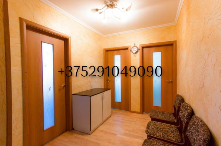 3-Комнатная квартира на сутки в  Речице,  Советская ул., 89    изображение 6 - kvartirka.by