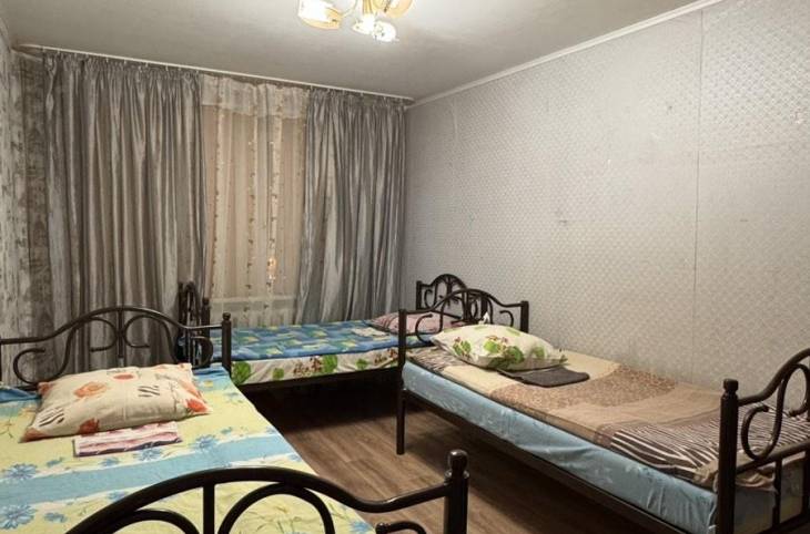 1-Комнатная квартира на сутки в  Речице,  Строителей ул., 25   изображение 3 - kvartirka.by