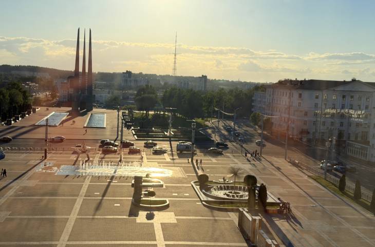 1-Комнатная квартира на сутки в  Витебске,  Московский пр-т., 6    изображение 1 - kvartirka.by