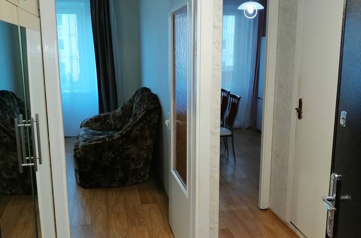 1-Комнатная квартира на сутки в  Витебске,  Правды ул., 66    изображение 2 - kvartirka.by