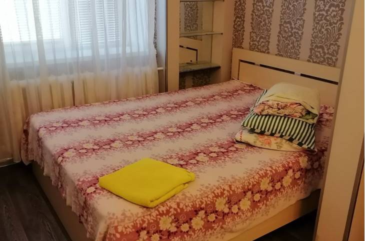 2-Комнатная квартира на сутки в  Витебске,  Чкалова ул., 43    изображение 1 - kvartirka.by
