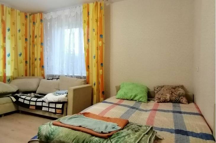 3-Комнатная квартира на сутки в  Витебске,  Победы пр-т., 6    изображение 2 - kvartirka.by