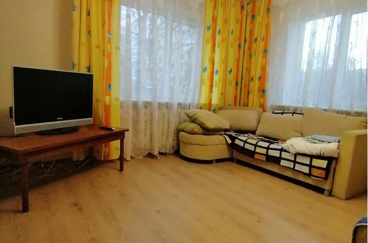 3-Комнатная квартира на сутки в  Витебске,  Победы пр-т., 6    изображение 1 - kvartirka.by