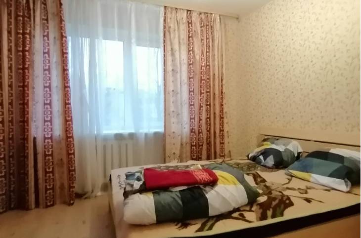 3-Комнатная квартира на сутки в  Витебске,  Победы пр-т., 6   изображение 3 - kvartirka.by
