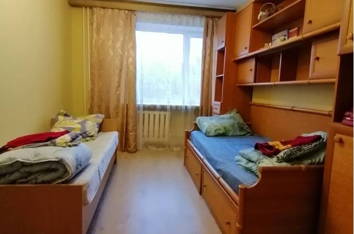 3-Комнатная квартира на сутки в  Витебске,  Победы пр-т., 6    изображение 5 - kvartirka.by
