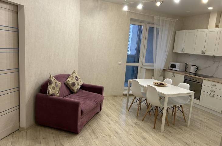 1-Комнатная квартира на сутки в  Гродно,  Курчатова ул., 22    изображение 11 - kvartirka.by