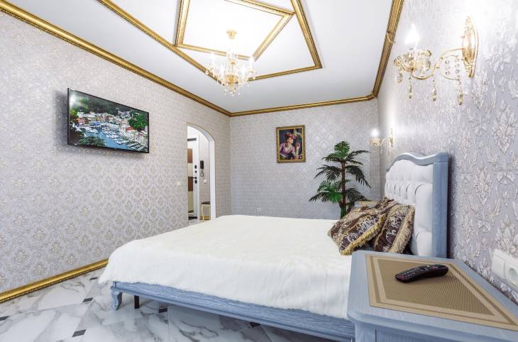 1-Комнатная квартира на сутки в  Минске,  Пушкина пр-т., 34    изображение 2 - kvartirka.by