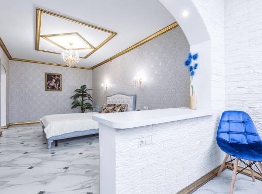 Люкс квартира на сутки в Минске , в стиле барокко  - kvartirka.by