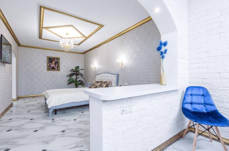 1-Комнатная квартира на сутки в  Минске,  Пушкина пр-т., 34    изображение 4 - kvartirka.by