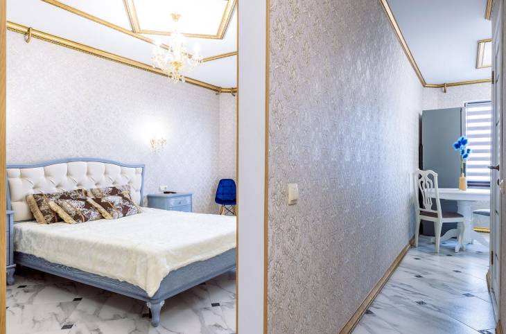 1-Комнатная квартира на сутки в  Минске,  Пушкина пр-т., 34    изображение 10 - kvartirka.by