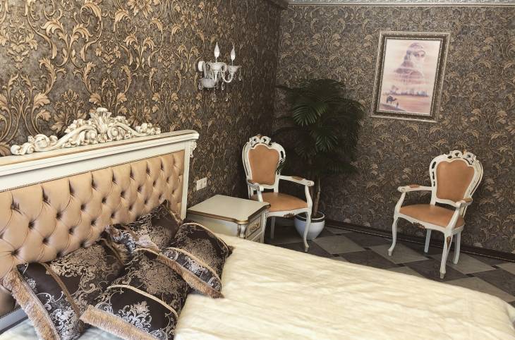 1-Комнатная квартира на сутки в  Минске,  Пушкина пр-т., 44    изображение 8 - kvartirka.by