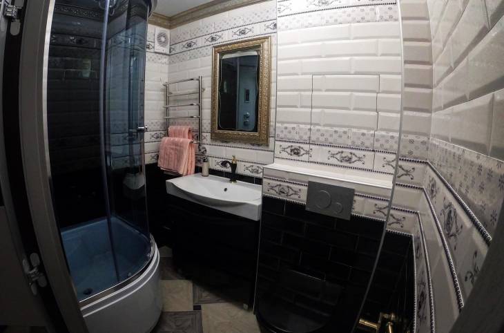 1-Комнатная квартира на сутки в  Минске,  Пушкина пр-т., 44    изображение 9 - kvartirka.by