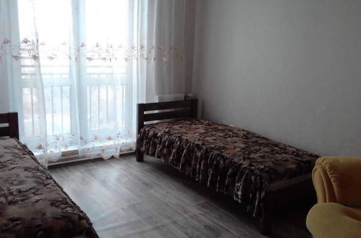 2-Комнатная квартира на сутки в  Речице,  Ленина ул., 49а    изображение 1 - kvartirka.by