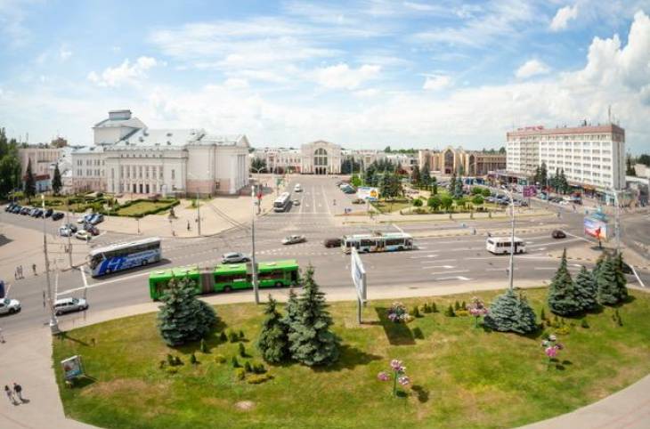 2-Комнатная квартира на сутки в  Гомеле,  Ленина пр., 63    изображение 9 - kvartirka.by