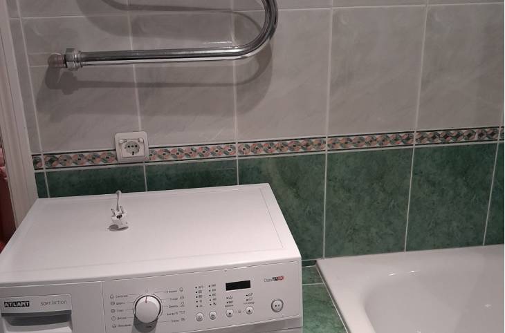 1-Комнатная квартира на сутки в  Минске,  Притыцкого ул., 3    изображение 9 - kvartirka.by