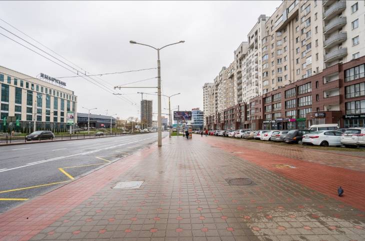 1-Комнатная квартира на сутки в  Минске,  Дзержинского пр-т., 9    изображение 8 - kvartirka.by