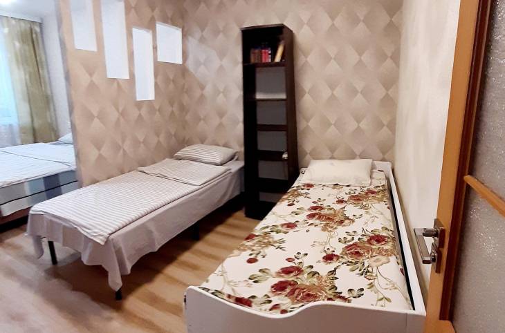 3-Комнатная квартира на сутки в  Минске,  Одинцова ул., 71к2    изображение 2 - kvartirka.by