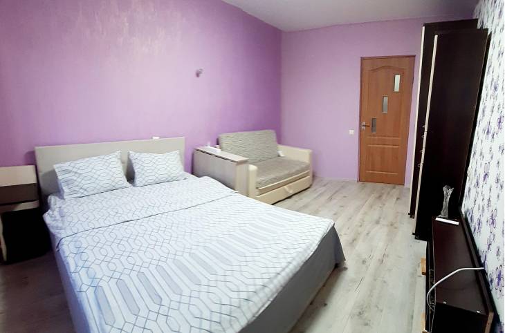 3-Комнатная квартира на сутки в  Минске,  Одинцова ул., 71к2    изображение 8 - kvartirka.by