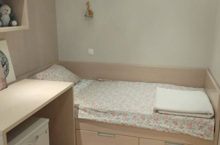 3-Комнатная квартира на сутки в  Минске,  Есенина Сергея ул., 6/1    изображение 6 - kvartirka.by