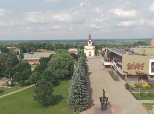 Уютная студия в центре - kvartirka.by
