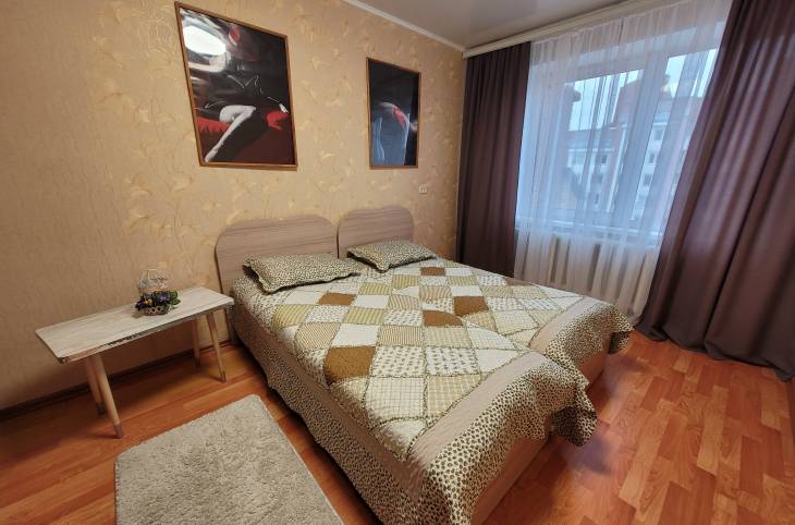 3-Комнатная квартира на сутки в  Витебске,  Фрунзе пр-т., 22 корп 1    изображение 6 - kvartirka.by