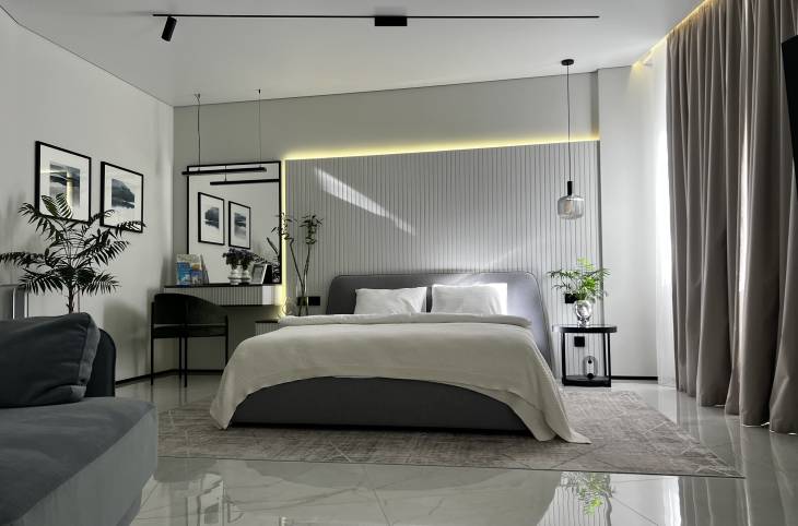 Студия на сутки в  Гродно,  Воинов-Интернационалистов ул., 14а    изображение 7 - kvartirka.by