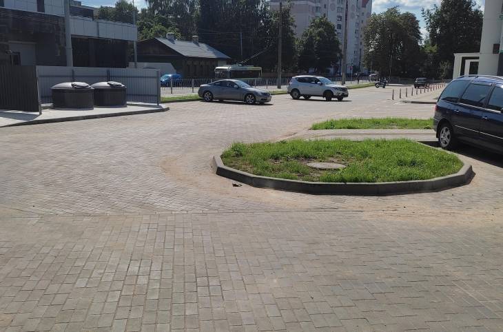 1-Комнатная квартира на сутки в  Гомеле,  Кирова ул., 46    изображение 14 - kvartirka.by