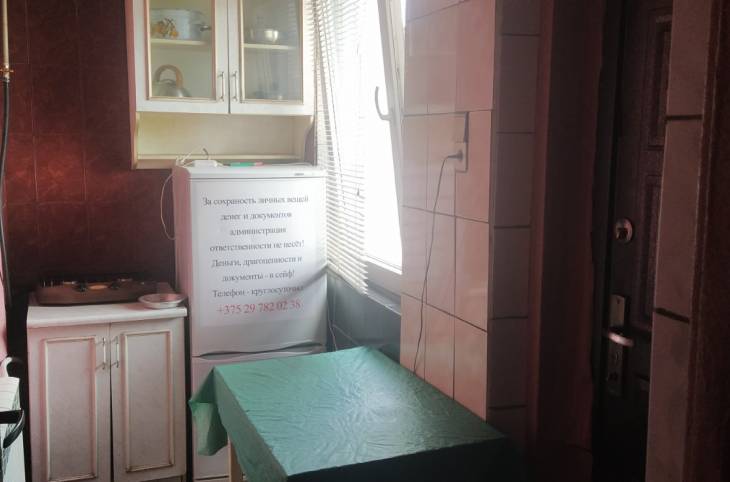 2-Комнатная квартира на сутки в  Гродно,  Николаева ул., 47    изображение 6 - kvartirka.by