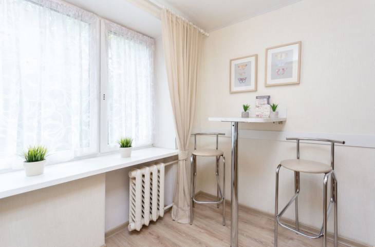 2-Комнатная квартира на сутки в  Минске,  Мельникайте ул., 5    изображение 10 - kvartirka.by