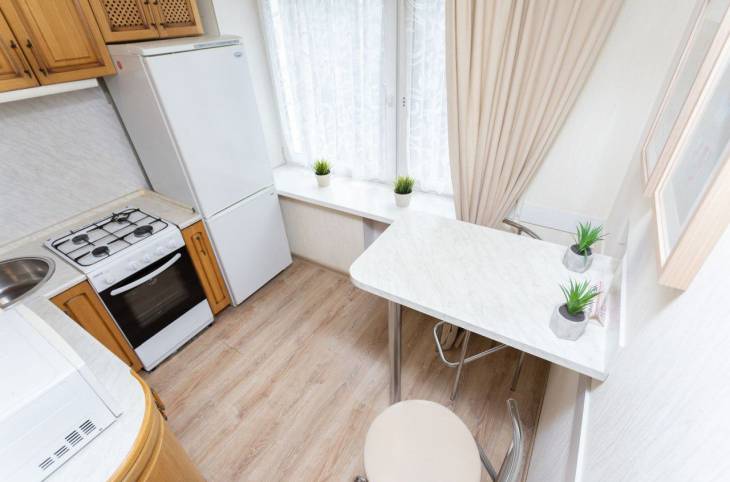2-Комнатная квартира на сутки в  Минске,  Мельникайте ул., 5    изображение 7 - kvartirka.by
