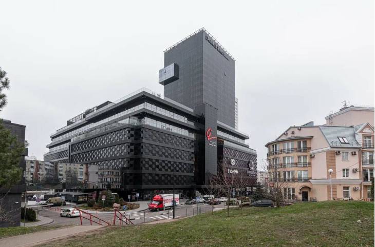 1-Комнатная квартира на сутки в  Минске,  Обойная ул., 4/2    изображение 8 - kvartirka.by